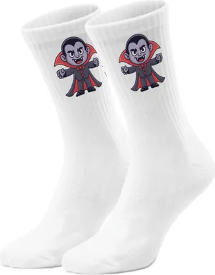 Produktbild von epicsocks Gruselgang Vampir Socken in 37-41 im Paar