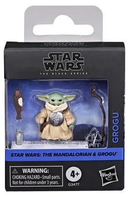 Obrázek produktu pro Star Wars G34775L00, 4 rok/roky, SW Figures, Polyvinylchlorid (PVC)