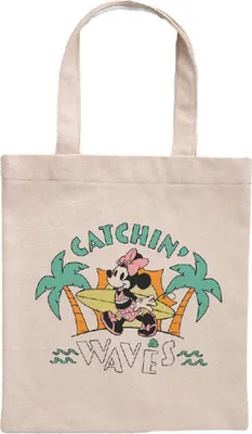 Immagine prodotto di Borsa della spesa Disney Minnie Mouse Catchin'Waves