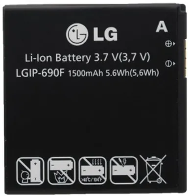 Obrázok produktu pre Originálny LG LGIP-690F Akku