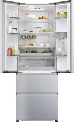 Produktbild von Mehrtüriger Kühlschrank –  – HFR5720EWMG –  – 477 l (337+140) – 37 dB – Silber