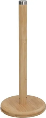 Produktbild von Kuchenrollenhalter - 32 cm - Holz - Halter fur Kuchenpapier/ Kuchenrolle