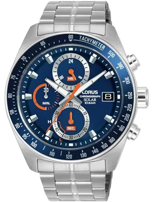Produktbild von Lorus Herren Armbanduhr RZ617AX9
