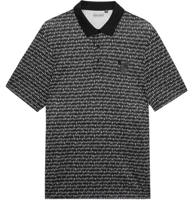 Produktbild von Lyle & Scott - Poloshirt für Herren, Emblem GT31638 (S) (Samtschwarz)