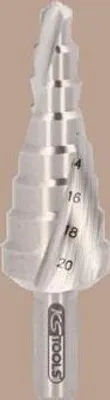Produktbild von KS Tools 330.2309, Bohrer, Taktbohrer, Drehung der rechten Hand, 2 cm, 71 mm, Metall