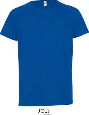 Zdjęcie produktu dla SOL´S Kids´ Raglan Sleeved T-Shirt Sporty