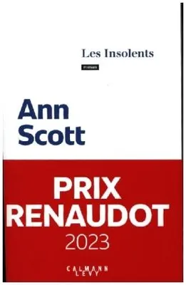 Immagine prodotto di Les Insolents