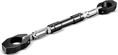 Image de Bras de suspension pour guidon alu pour Honda Varadero XL 1000 V SL1 noir
