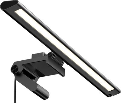 UNILUX LED-Videokonferenzleuchte VISIOLIGHT schwarz