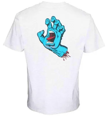 Obrázok produktu pre Tričko Santa Cruz Screaming Hand pre Uni