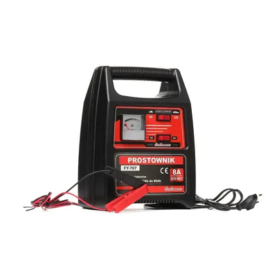 Produktbild von CARCOMMERCE Autobatterie Ladegerät Batterieladegerät 220V für KFZ LKW Motorrad 42403