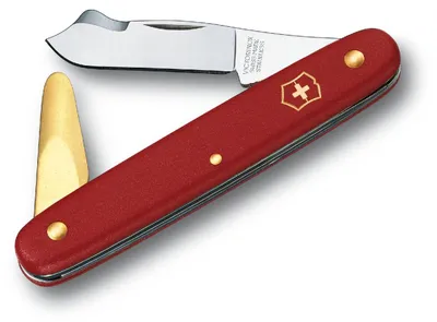 Produktbild von VICTORINOX Gartenmesser Okuliermesser 2 Klingen 3.9140