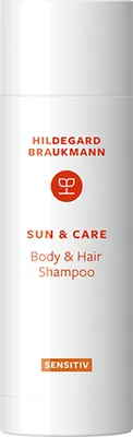 Produktbild von Hildegard Braukmann Sun & Care Sensitiv Body & Hair Shampoo (200 ml)