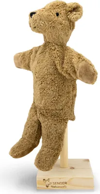 Image de Marionnette à main « Ours »