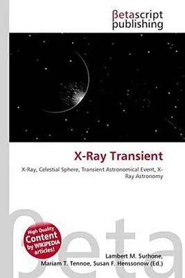 Produktbild von X-Ray Transient