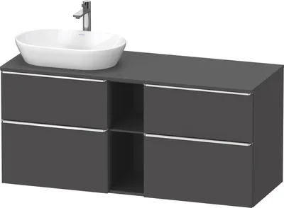 Produktbild von DURAVIT DE4970L10490000 D-Neo KWTUWH R.ek 1400x550x664 Gt Mt