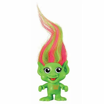 Produktbild von Trolls - Troll Grün - Sammel- und Spielfigur