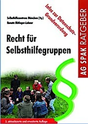 Image de Recht für Selbsthilfegruppen