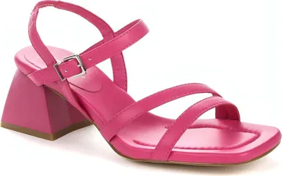 Produktbild von Betsy Damen Klassische Sandalen 937049/01-04 Farbe: Rosa Größe: 38
