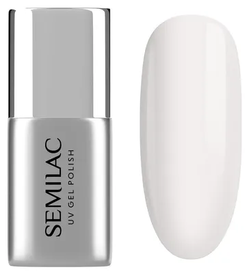 Obrázok produktu pre Semilac Top T32 No Wipe Milky Dust 7Ml