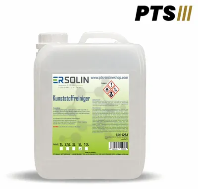 Produktbild von Kunststoffreiniger 5L Kunststoffkanister