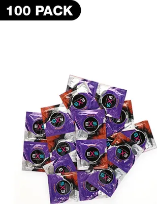 Produktbild von EXS Hot Chocolate - Condoms - 100 Pieces