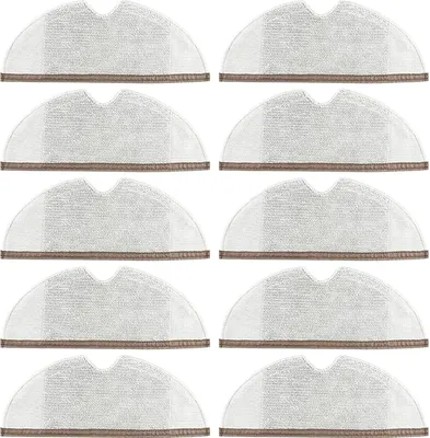 Produktbild von INF Wischpads für Xiaomi Roborock S5 / S6 10er Pack