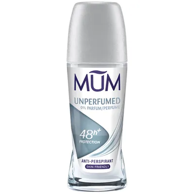 Immagine prodotto di MUM Deo Roll on senza profumo e allergeni Sensitive Care 50ml