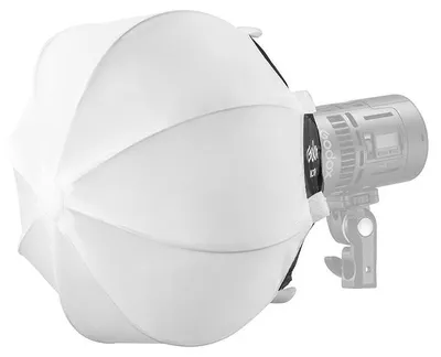 Immagine prodotto di Godox SL1 Lantern Softbox For MS60/RS60