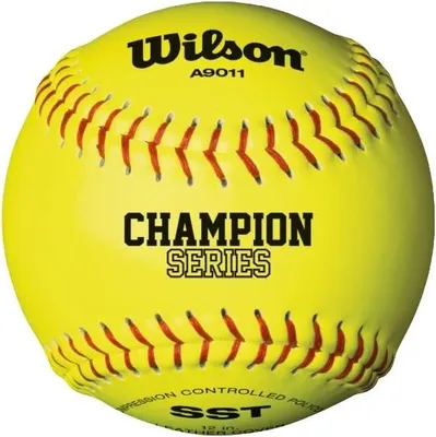 Obrázek produktu pro Wilson Softballový míček 12" A9011
