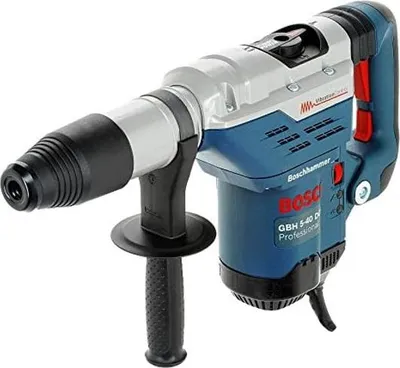Produktbild von Bosch GBH 5-40 DCE, 485 mm, 260 mm, 6.8 kg