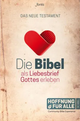 Image de Die Bibel als Liebesbrief Gottes erleben