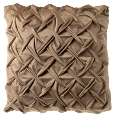 Produktbild von Dutch Decor Kissenbezug Mira 45x45 cm Beige