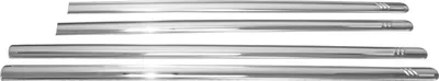 Productafbeelding van OMAC sierlijst voor deur, autodeur, beide kanten, voor VW Caddy III Combi (2KB, 2KJ, 2CB, 2CJ), artikelnummer 7520133