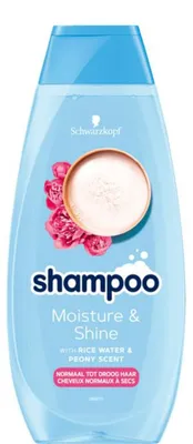 Immagine prodotto di Shampoo Schwarzkopf 400 ml Moisture & Shine
