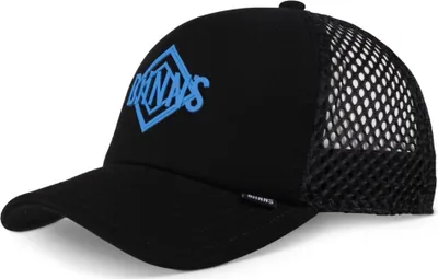 Produktbild von DJINNS Trucker Cap  HFT New Technical black