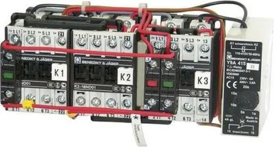 Immagine prodotto di Benedetto STERN-DREIECK KOMB. 15KW/30A (K 3NY 26 230V)
