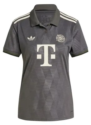 Produktbild von L|FC Bayern München adidas Damen Wiesn Trikot IW7300