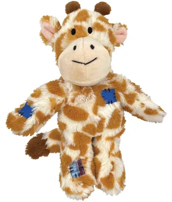 Image de KONG Wild Knots Girafe Sm/Md