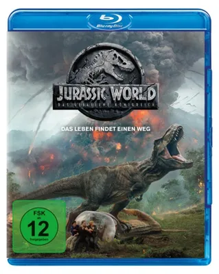 Produktbild von Jurassic World - Das gefallene Königreich