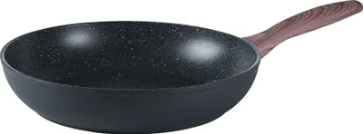 Produktbild von Sambonet Rock'n'rose 51034-20 Bratpfanne, 20 cm max. Durchmesser, Aluminium, Induktionsherd-geeignet, Antihaftbeschichtung
