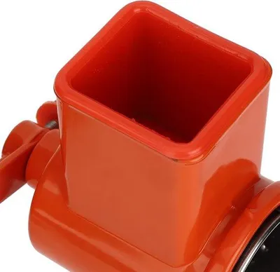 Obrázok produktu pre Ručný mlyn na obilie, ručný mlyn s hliníkovou rukoväťou na orechy, obilie, kukuricu, pšenicu, ovos
