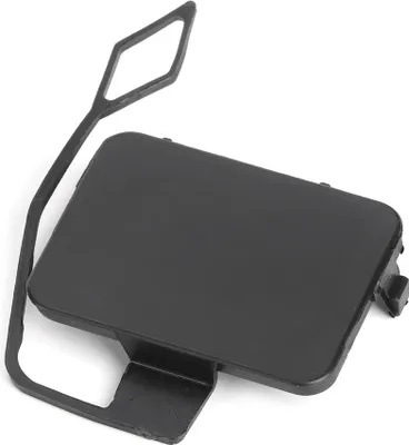 Obrázek produktu pro Kryt tažného háku, přední nárazník Kryt tažného háku 51117167575 51-11-7-167-575 51 11 7 167 575 Vhodné pro řadu 3 E90/E91 2005-2008