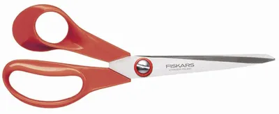 Immagine prodotto di Fiskars Forbici universali, mancine 21 cm (1000814)