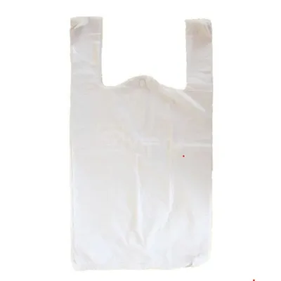 Produktbild von HDPE-Sack 10 kg (100 Stück/Packung)