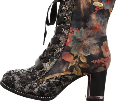 Immagine prodotto di Laura Vita stivaletti stringati da donna 32313032333136 Marrone 36 EU