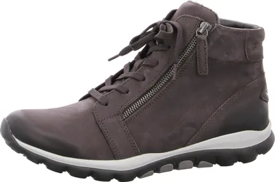 Produktbild von Gabor Comfort Schnürstiefel Grau