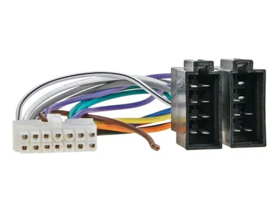 Zdjęcie produktu dla Kabel połączeniowy radia -> ISO PIONEER 14 PIN