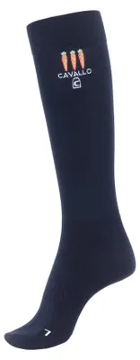 Immagine prodotto di Calza terapeutica CAVALSONJA blu scuro 39-42