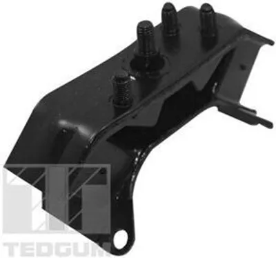 Produktbild von TEDGUM Motorlager Hinten für SUBARU FORESTER (SH) TED16232